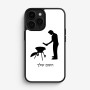 כיסוי בעיצוב אישי עם השם שלך לדגם - Apple iPhone 16 Pro בעיצוב גריל ברביקיו