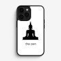 כיסוי בעיצוב אישי עם השם שלך לדגם - Apple iPhone 16 Pro בעיצוב בודה