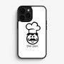 כיסוי בעיצוב אישי עם השם שלך לדגם - Apple iPhone 16 Pro בעיצוב שף