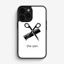 כיסוי בעיצוב אישי עם השם שלך לדגם - Apple iPhone 16 Pro בעיצוב מעצב שיער