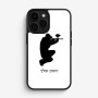 כיסוי בעיצוב אישי עם השם שלך לדגם - Apple iPhone 16 Pro בעיצוב שחקן כאב כדור