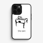 כיסוי בעיצוב אישי עם השם שלך לדגם - Apple iPhone 16 Pro בעיצוב שחקן ביליארד