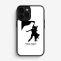 כיסוי בעיצוב אישי עם השם שלך לדגם - Apple iPhone 16 Pro בעיצוב אישה רוקדת עם גבר