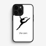 כיסוי בעיצוב אישי עם השם שלך לדגם - Apple iPhone 16 Pro בעיצוב בלט