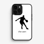 כיסוי בעיצוב אישי עם השם שלך לדגם - Apple iPhone 16 Pro בעיצוב שחקן כדורסל