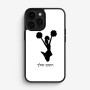 כיסוי בעיצוב אישי עם השם שלך לדגם - Apple iPhone 16 Pro בעיצוב מעודדת