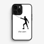 כיסוי בעיצוב אישי עם השם שלך לדגם - Apple iPhone 16 Pro בעיצוב לוחם סייף