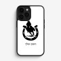 כיסוי בעיצוב אישי עם השם שלך לדגם - Apple iPhone 16 Pro בעיצוב פרסה וסוס