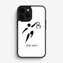 כיסוי בעיצוב אישי עם השם שלך לדגם - Apple iPhone 16 Pro בעיצוב כדורסל אולימפי