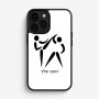 כיסוי בעיצוב אישי עם השם שלך לדגם - Apple iPhone 16 Pro בעיצוב לוחמים אולימפיים