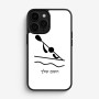 כיסוי בעיצוב אישי עם השם שלך לדגם - Apple iPhone 16 Pro בעיצוב קיאק אולימפי