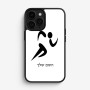 כיסוי בעיצוב אישי עם השם שלך לדגם - Apple iPhone 16 Pro בעיצוב רצים אולימפיים