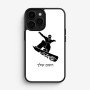 כיסוי בעיצוב אישי עם השם שלך לדגם - Apple iPhone 16 Pro בעיצוב סנובורדיסט