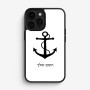 כיסוי בעיצוב אישי עם השם שלך לדגם - Apple iPhone 16 Pro בעיצוב לעגן