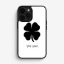כיסוי בעיצוב אישי עם השם שלך לדגם - Apple iPhone 16 Pro בעיצוב קלבר