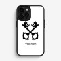 כיסוי בעיצוב אישי עם השם שלך לדגם - Apple iPhone 16 Pro בעיצוב מפתחות
