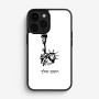 כיסוי בעיצוב אישי עם השם שלך לדגם - Apple iPhone 16 Pro בעיצוב פסל החירות