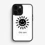 כיסוי בעיצוב אישי עם השם שלך לדגם - Apple iPhone 16 Pro בעיצוב שמש