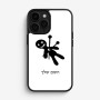 כיסוי בעיצוב אישי עם השם שלך לדגם - Apple iPhone 16 Pro בעיצוב וודו
