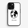כיסוי בעיצוב אישי עם השם שלך לדגם - Apple iPhone 16 Pro בעיצוב עולם