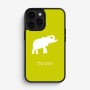 כיסוי בעיצוב אישי עם השם שלך לדגם - Apple iPhone 16 Pro בעיצוב פיל