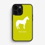 כיסוי בעיצוב אישי עם השם שלך לדגם - Apple iPhone 16 Pro בעיצוב סוס