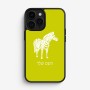 כיסוי בעיצוב אישי עם השם שלך לדגם - Apple iPhone 16 Pro בעיצוב זברה