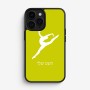 כיסוי בעיצוב אישי עם השם שלך לדגם - Apple iPhone 16 Pro בעיצוב בלט