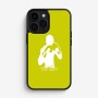 כיסוי בעיצוב אישי עם השם שלך לדגם - Apple iPhone 16 Pro בעיצוב אגרוף