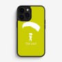 כיסוי בעיצוב אישי עם השם שלך לדגם - Apple iPhone 16 Pro בעיצוב צניחה חופשית