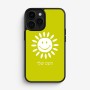 כיסוי בעיצוב אישי עם השם שלך לדגם - Apple iPhone 16 Pro בעיצוב שמש