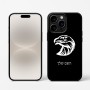 כיסוי בעיצוב אישי עם השם שלך לדגם - Apple iPhone 16 Pro בעיצוב ראש נשר