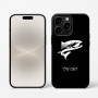 כיסוי בעיצוב אישי עם השם שלך לדגם - Apple iPhone 16 Pro בעיצוב לדוג