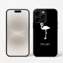 כיסוי בעיצוב אישי עם השם שלך לדגם - Apple iPhone 16 Pro בעיצוב אנפה