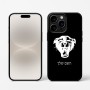 כיסוי בעיצוב אישי עם השם שלך לדגם - Apple iPhone 16 Pro בעיצוב פני פנטרה