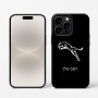 כיסוי בעיצוב אישי עם השם שלך לדגם - Apple iPhone 16 Pro בעיצוב פומה