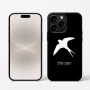 כיסוי בעיצוב אישי עם השם שלך לדגם - Apple iPhone 16 Pro בעיצוב לבלוע