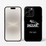 כיסוי בעיצוב אישי עם השם שלך לדגם - Apple iPhone 16 Pro בעיצוב יגואר