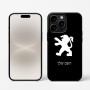 כיסוי בעיצוב אישי עם השם שלך לדגם - Apple iPhone 16 Pro בעיצוב פיג'ו