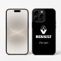 כיסוי בעיצוב אישי עם השם שלך לדגם - Apple iPhone 16 Pro בעיצוב רנו