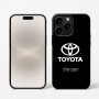 כיסוי בעיצוב אישי עם השם שלך לדגם - Apple iPhone 16 Pro בעיצוב טויוטה