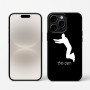 כיסוי בעיצוב אישי עם השם שלך לדגם - Apple iPhone 16 Pro בעיצוב פארקורינג