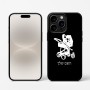 כיסוי בעיצוב אישי עם השם שלך לדגם - Apple iPhone 16 Pro בעיצוב עגלת תינוק