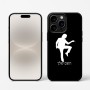 כיסוי בעיצוב אישי עם השם שלך לדגם - Apple iPhone 16 Pro בעיצוב רקדן
