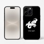 כיסוי בעיצוב אישי עם השם שלך לדגם - Apple iPhone 16 Pro בעיצוב מזלות - גדי