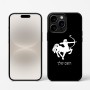 כיסוי בעיצוב אישי עם השם שלך לדגם - Apple iPhone 16 Pro בעיצוב מזלות - קשת