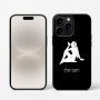 כיסוי בעיצוב אישי עם השם שלך לדגם - Apple iPhone 16 Pro בעיצוב מזלות - בתולה