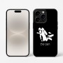כיסוי בעיצוב אישי עם השם שלך לדגם - Apple iPhone 16 Pro בעיצוב צוללן