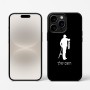 כיסוי בעיצוב אישי עם השם שלך לדגם - Apple iPhone 16 Pro בעיצוב פישמן