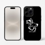 כיסוי בעיצוב אישי עם השם שלך לדגם - Apple iPhone 16 Pro בעיצוב רוכב סוסים 2